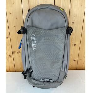 Camelbak M.U.L.E. 100 oz Hiking Daypack/Backpack, Gray
